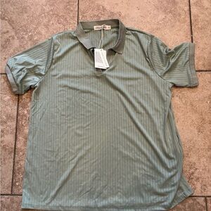 Grace and Emma polo NWT XL